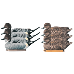 Pack 6 pilets HD flottants XTREM MIGRATEURS