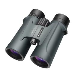 Jumelles &Eacute;tanches & Antibu&eacute;e 8x42 Optique Multi-Trait&eacute;e BaK-4 pour Chasse et Randonn&eacute;e