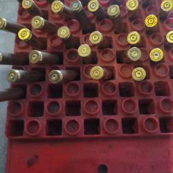 Vend par lots douilles 222 Remington
