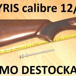 crosse NEUVE fusil IRYS 12/76 &agrave; 59.00 Euros !!!!!!! crosse IRYS 12/76 - VENDU PAR JEPERCUTE (SW515)