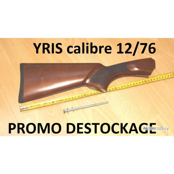 crosse NEUVE fusil IRYS 12/76 � 59.00 Euros !!!!!!! crosse IRYS 12/76 - VENDU PAR JEPERCUTE (SW515)