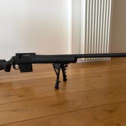 Remington Mod&egrave;le 700 Police - 338 Lapua Mag avec bipied
