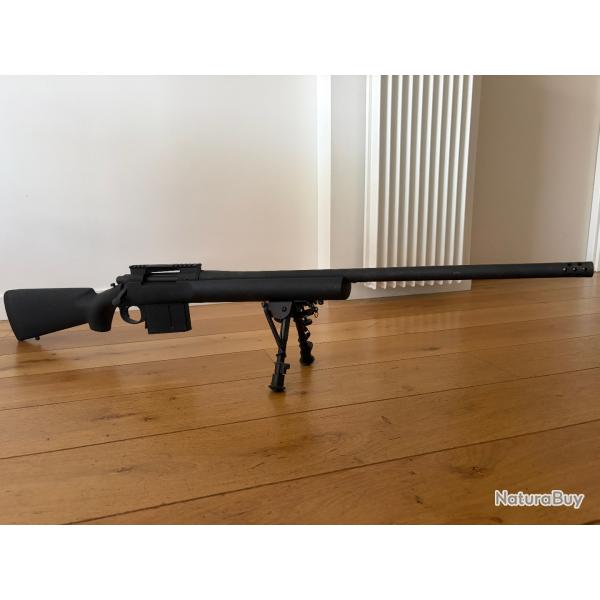 Remington Mod�le 700 Police - 338 Lapua Mag avec bipied
