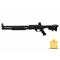 petites annonces chasse p&ecirc;che : Pack complet Fusil à pompe de défense SG68 2x12Gr quick piercing 18P cal.68 - 19 joules - Gunsmith