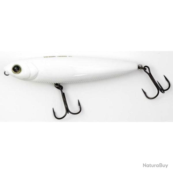 YO-ZURI 3DB PENCIL 125MM - WHITE