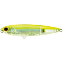 YO-ZURI 3DB PENCIL 125MM - PRISM CHARTREUSE SILVER