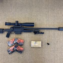 CARABINE HAENEL RS8 CAL. 6.5x47