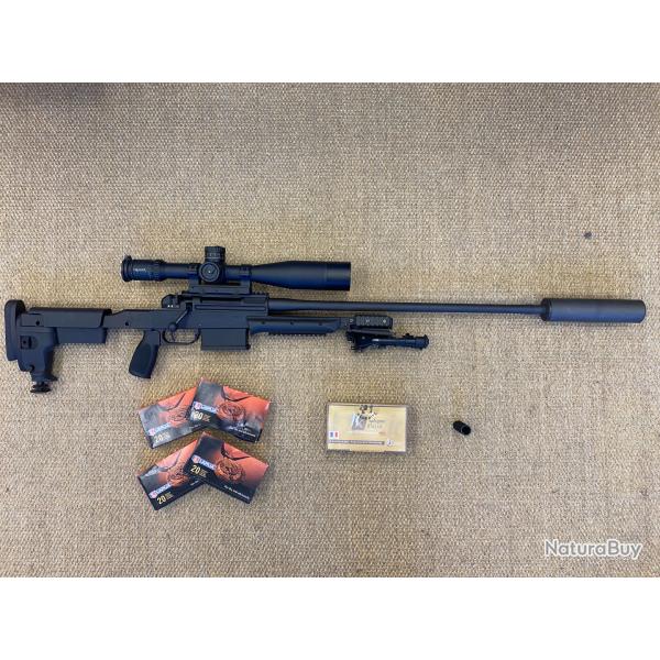 CARABINE HAENEL RS8 CAL. 6.5x47