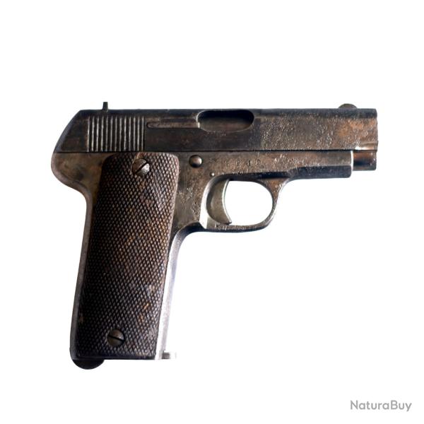 Pistolet Urrejola y C�a type RUBY - 32 ACP