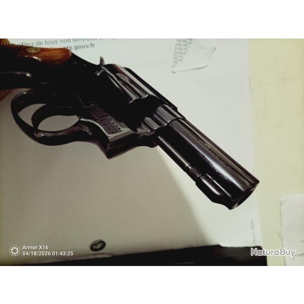 Smith & wesson model 13 proche du neuf