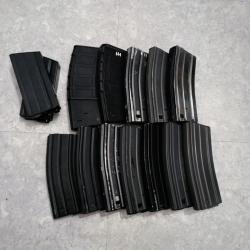 Lot de chargeurs AEG