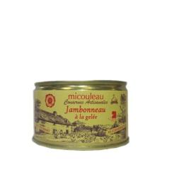 Jambonneau &agrave; la gel&eacute;e 200g boite
