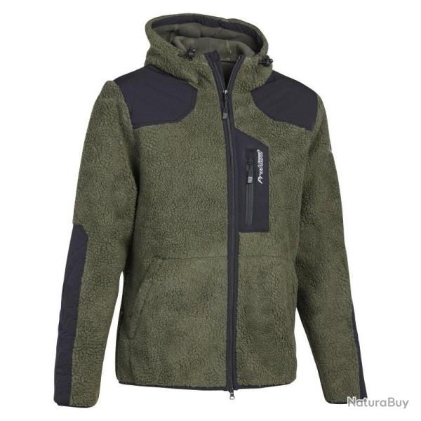 Blouson Sherpa GRIZZLY PROHUNT 2XL