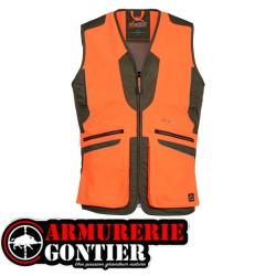gilet Prohunt Springer Orange Ibex L