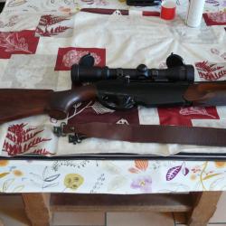 carabine semi- auto BENELLI Argo 9,3x62