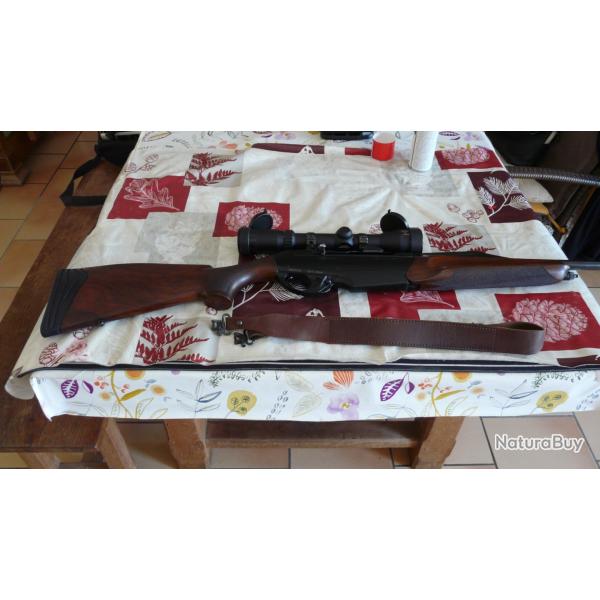 carabine semi- auto BENELLI Argo 9,3x62