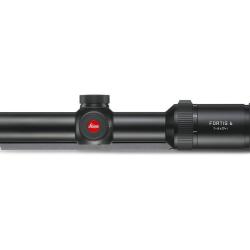 Lunette Leica Fortis 6 - 1-6x24 i / Rail / Sans