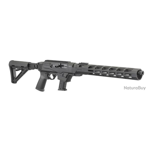 Promo Carabine de PCC Ruger PC - Cal. 9x19 - Noir