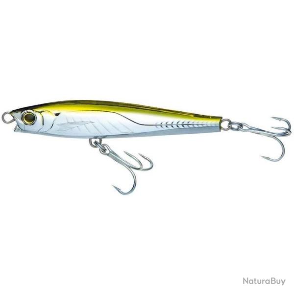 YO-ZURI HYDRO MONSTER SHOT 8CM 30GR - BRONZE