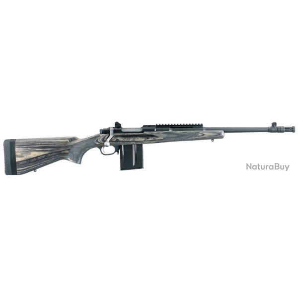 Promo Carabine Ruger Gunsite scout KM77-GS - Cal. 308 Win