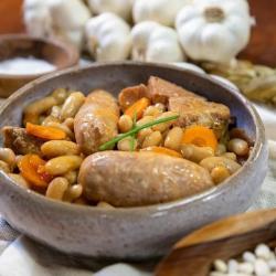 Cassoulet sup&eacute;rieur de tradition