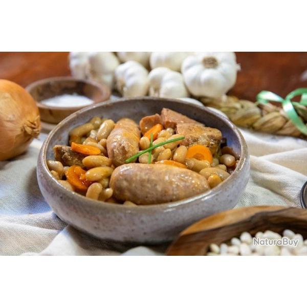 Cassoulet sup�rieur de tradition