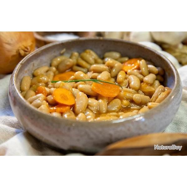 Haricots Gourmets BIO