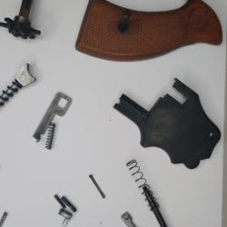 lot pi&egrave;ces Reck Cobra magnum 9mm Flobert sans prix de r&eacute;serve
