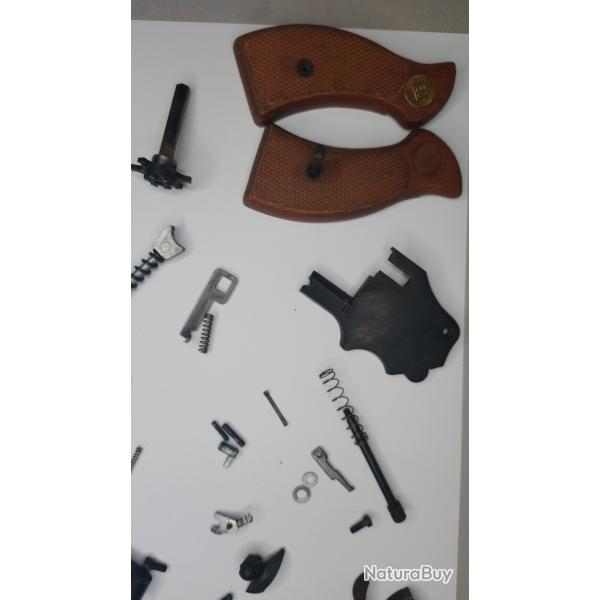 lot pi�ces Reck Cobra magnum 9mm Flobert sans prix de r�serve