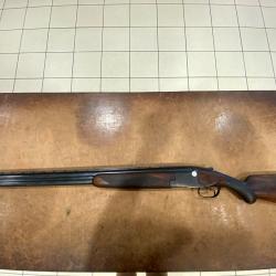 Fusil Browning superpos&eacute; B25