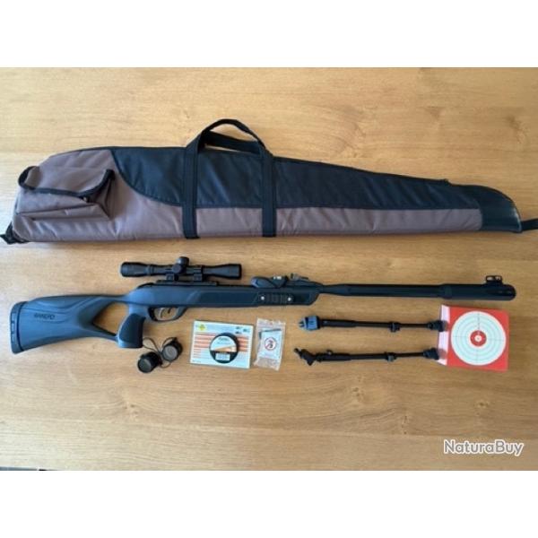Carabine � plomb Gamo Roadster IGT 10X Gen 2, + Lunette, pied, housse...Comme neuf