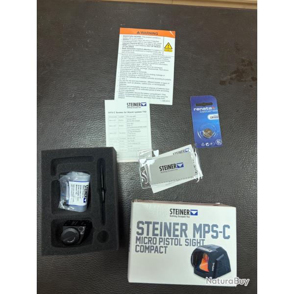 POINT ROUGE STEINER MPS - C