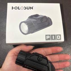 LAMPE HOLOSUN PID
