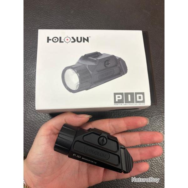 LAMPE HOLOSUN PID