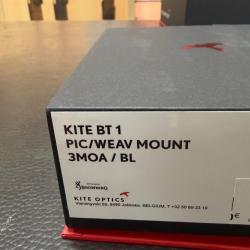 KITE OPTICS BT 1 PIC/WEAV MOUNT 3 MOA