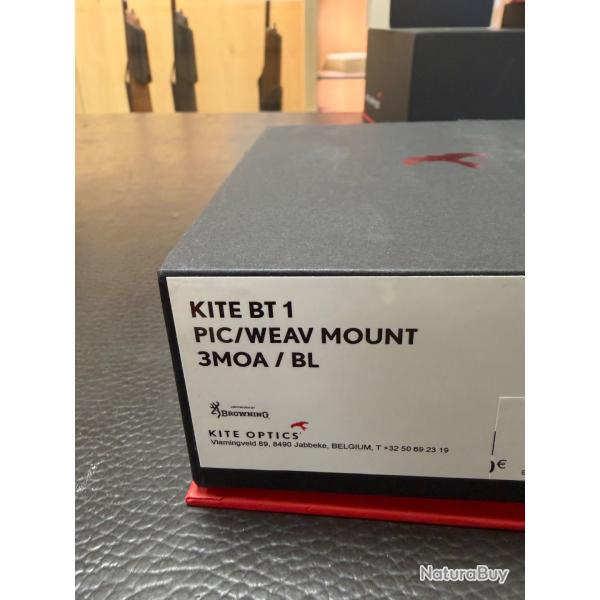 KITE OPTICS BT 1 PIC/WEAV MOUNT 3 MOA