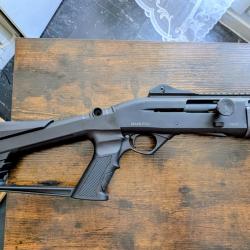 Fusil semi-automatique manutac calibre 12