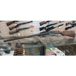 Fusil juxtapos&eacute; JP MORIN calibre 16/65