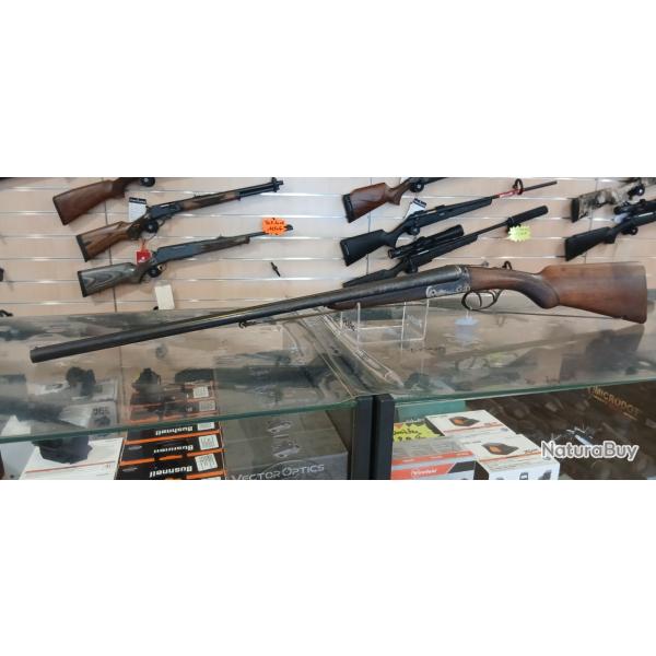 Fusil juxtapos� JP MORIN calibre 16/65