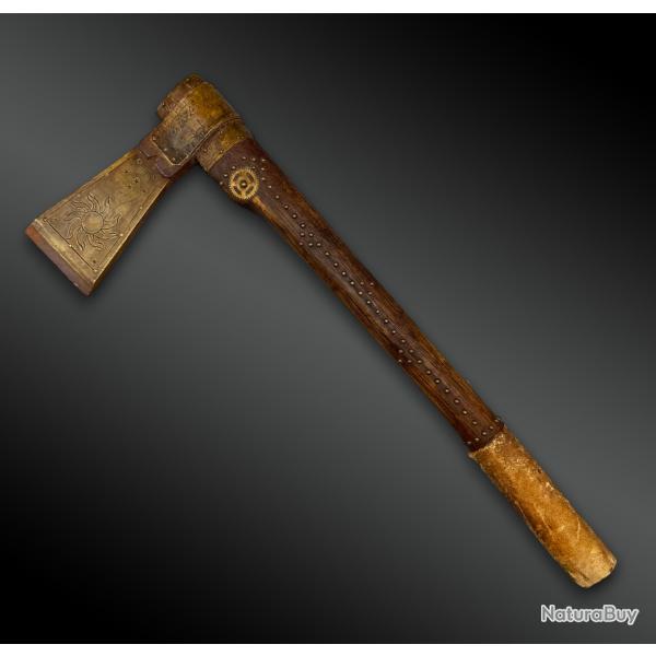 TOMAHAWK - Indiens de la r�gion des Grandes Plaines, �tats-Unis - D�but du XX�me si�cle