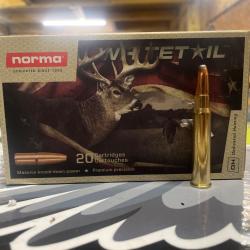 Norma 8x57jrs WhiteTail 196 grs