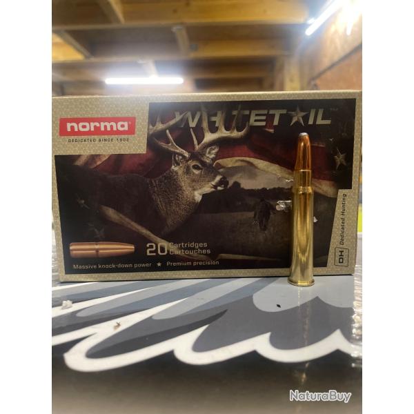 Norma 8x57jrs WhiteTail 196 grs