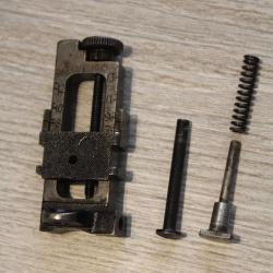 Hausse r&eacute;glable pour Lee Enfield n&deg; 4