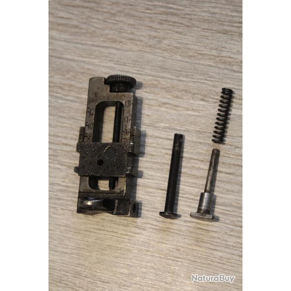 Hausse r�glable pour Lee Enfield n� 4