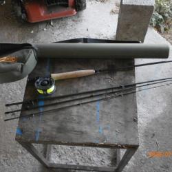 canne mouche JMC K10