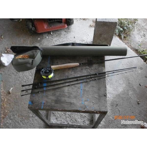 canne mouche JMC K10