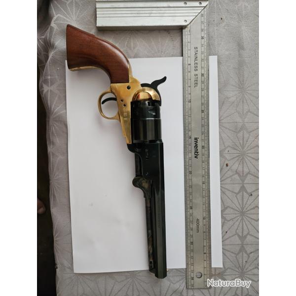 Revolver Pietta 1851 Navy Confederate cal.44