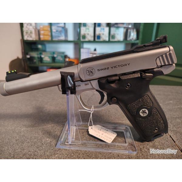Pistolet Smith & Wesson SW22 Victory