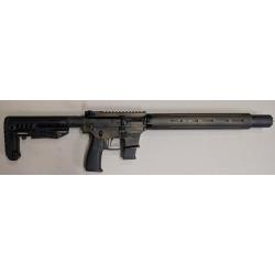 LEGACY ARMAMENT AR 9 - 8" SD CUSTOM SILENCE Cal 9x19 BRONZE