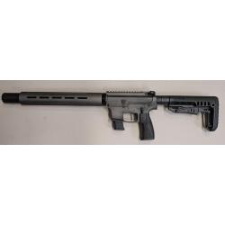 copy of LEGACY ARMAMENT AR 9 - 8" SD CUSTOM SILENCE Cal 9x19 TUNGSTENE